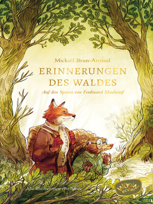 cover image of Erinnerungen des Waldes